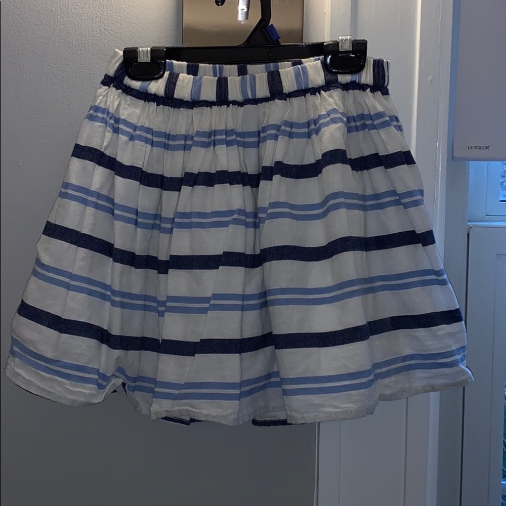 gap skirt